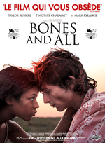 Affiche Bones and All