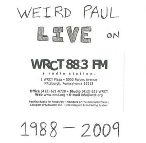 Live On WRCT 1988-2009 (Live)