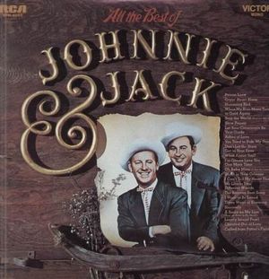 All the Best of Johnnie & Jack