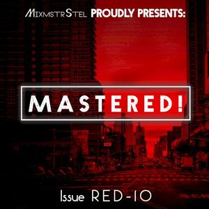 Mastered! Issue RED‐10