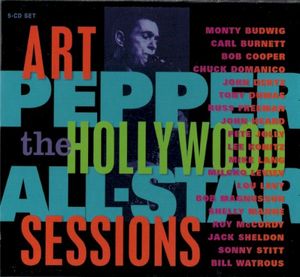 The Hollywood All-Star Sessions