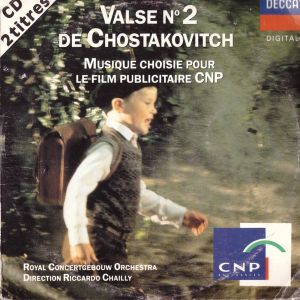 Valse N°2 De Chostakovitch (CNP) (Single)