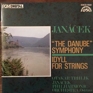 "The Danube" Symphony / Idyll for Strings