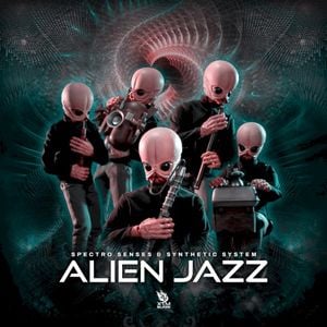 Alien Jazz (Single)