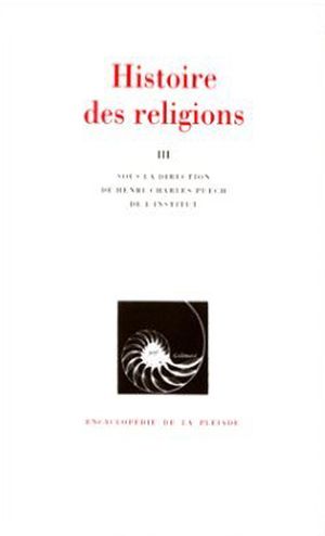 Histoire des religions III