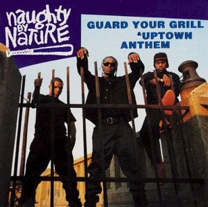 Guard Your Grill / Uptown Anthem (Single)