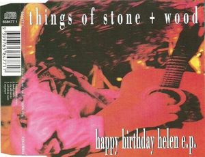 Happy Birthday Helen EP (EP)