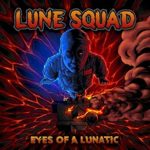 Eyes of a Lunatic (EP)