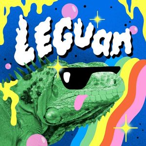 Leguan (Single)