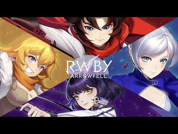 RWBY: Arrowfell