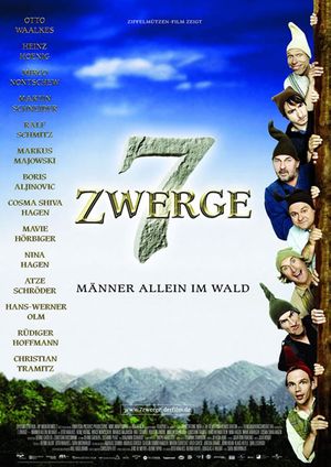 7 Zwerge