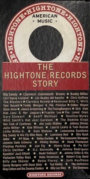 American Music: The Hightone Records Story
