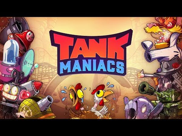 Tank Maniacs