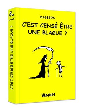 C'est censé être une blague ?