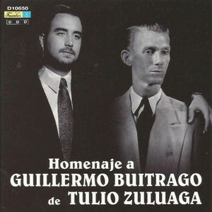 Homenaje a Guillermo Buitrago de Tulio Zuluaga