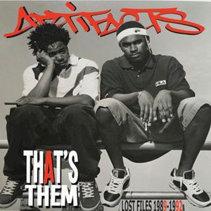 That’s Them (Lost Files 1989-1992)