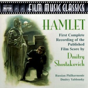 Hamlet Suite, op. 116a: The Ghost (Suite, no. 3)