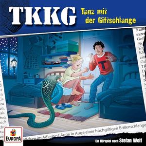 TKKG 225: Tanz mit der Giftschlange