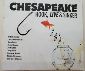 Hook, Live & Sinker (Live)