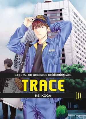 Trace, tome 10