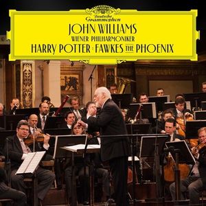 Fawkes the Phoenix (From "Harry Potter and the Chamber of Secrets") (Single)