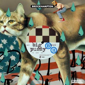 Big Pussy (Single)