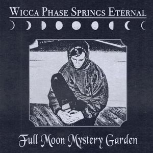 Full Moon Mystery Garden