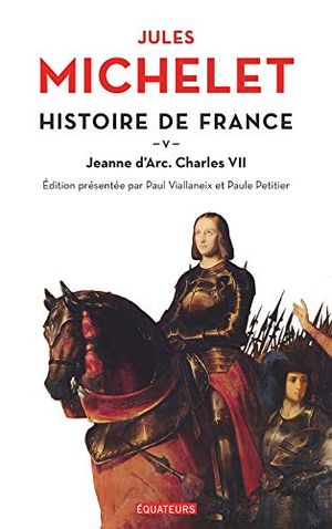 Histoire de France, tome 5