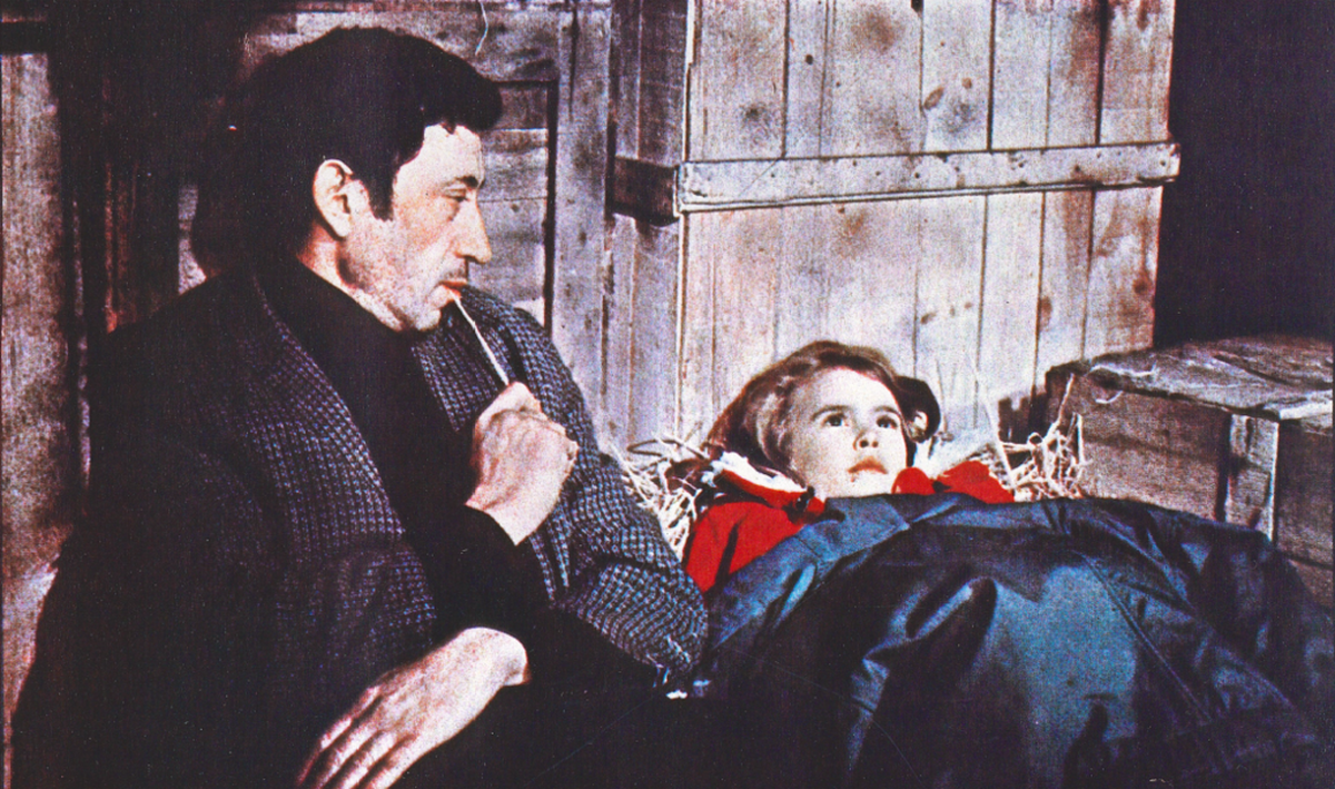Pour un sourire Film (1970) SensCritique