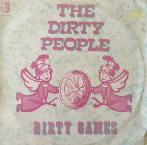 Dirty Games (EP)