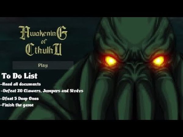 Awakening of Cthulhu