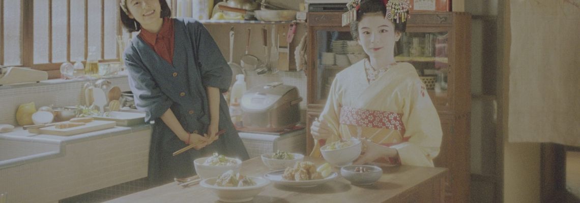 Cover Makanai : Dans la cuisine des maiko