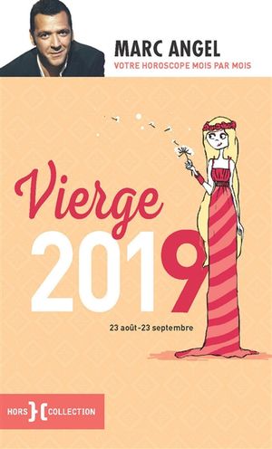 Vierge 2019 : 23 août-23 septembre