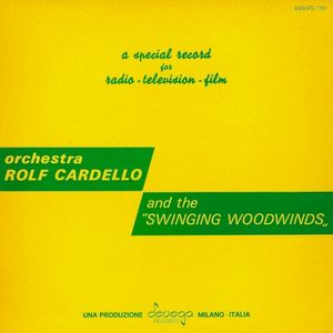 Orchestra Rolf Cardello and The Swinging Woodwinds