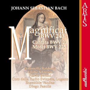 Magnificat BWV243, D Major: Sicut Locutus Est (Bach)