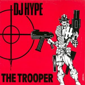 The Trooper (Scratch a Snare mix)