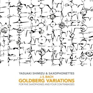 Goldberg Variations BWV988: Variation 2