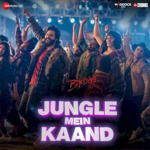 Jungle Mein Kaand (From “Bhediya”) (OST)