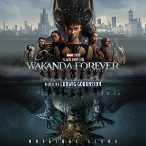 Black Panther: Wakanda Forever (Original Score) (OST)
