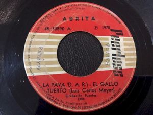 La pava - El gallo / Soy la cumbia (Single)