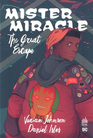 Mister Miracle: The Great Escape