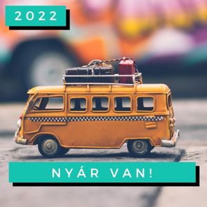 Nyár Van!