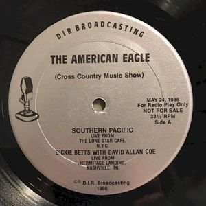 The American Eagle Cross Country Music Show