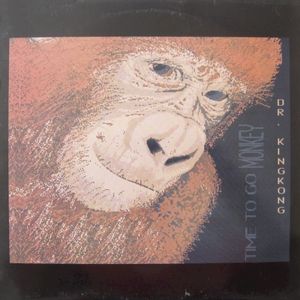 Time To Go Monkey (EP)