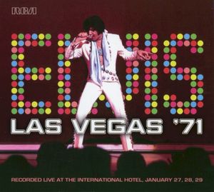Las Vegas ’71 (Live)