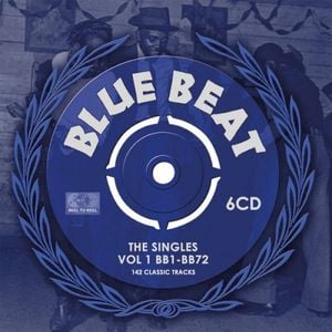 Blue Beat: The Singles Vol. 1 BB1-BB72