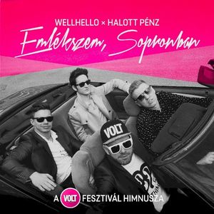 Emlékszem, Sopronban (A Volt Fesztivál himnusza) (Single)