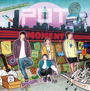 MOMENT (Single)