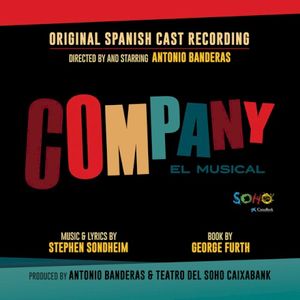 Company (Original Spanish Cast Recording) (OST)
