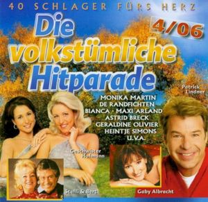 Die volkstümliche Hitparade 4/06